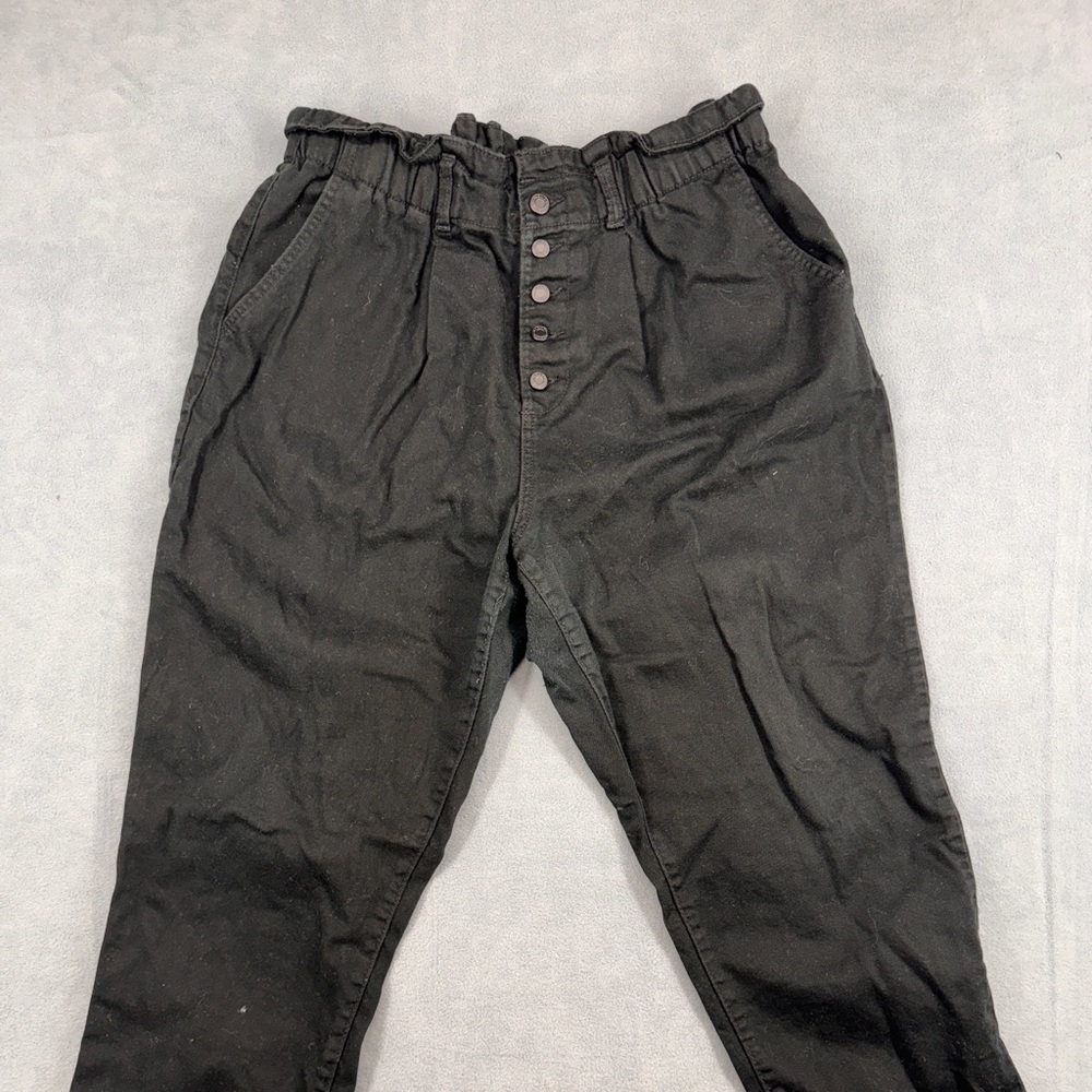 Time tru black pant , size 18